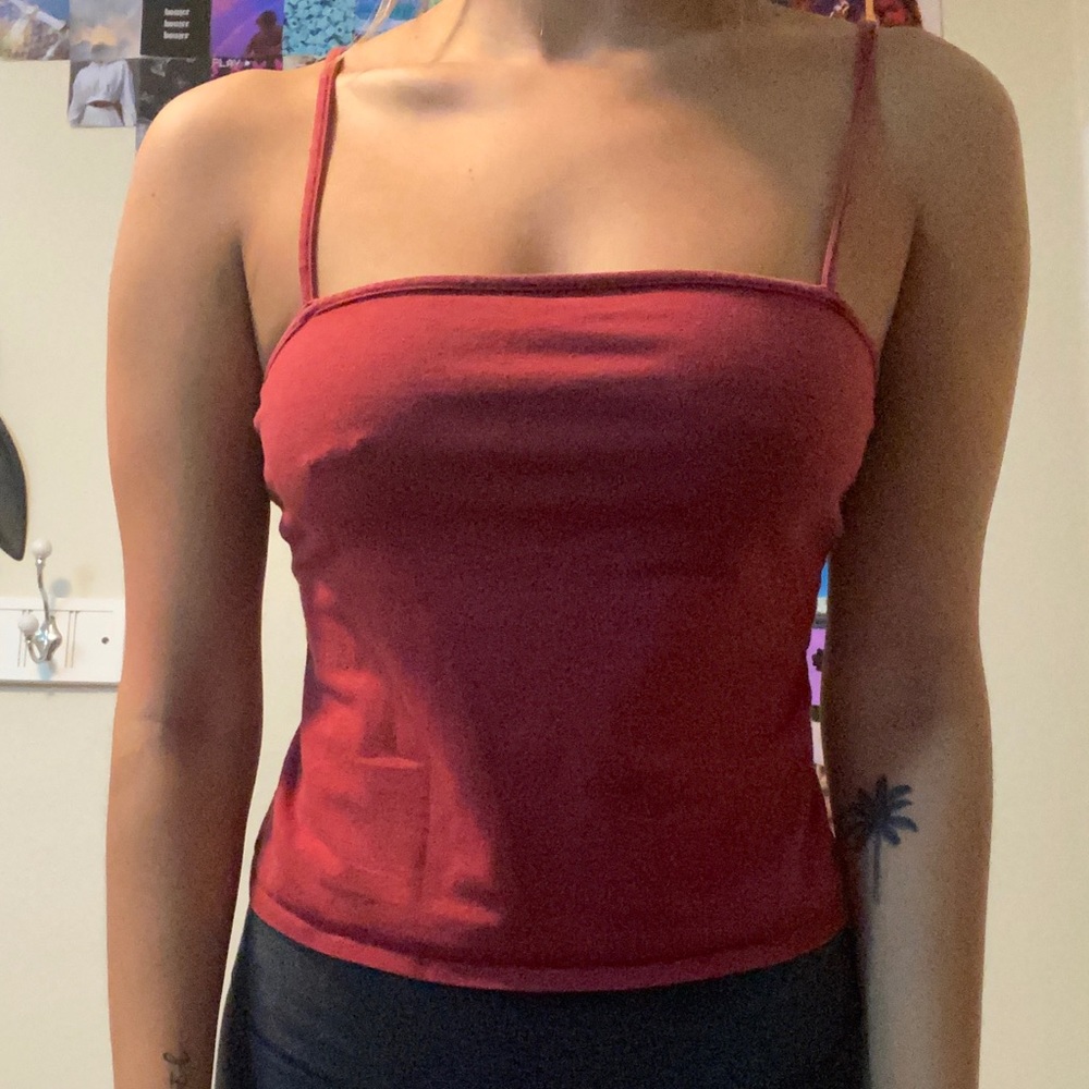 Pacsun straight neck